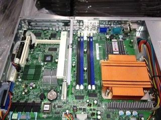 Supermicro PDSMI+ ATX Motherboard Intel Xeon 3040 Dual Core CPU LGA775 