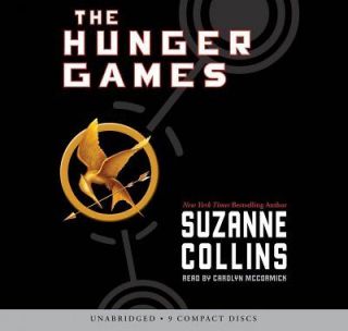   Games (Book 1) [Audiobook, CD] [Audio CD] by Suzanne Collins (2008