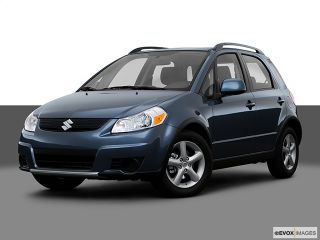 Suzuki SX4 2008 Base