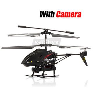 5CH RC Iphone Remote Control Helicopter with Camera Gyro 3.5 Channel 