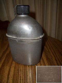 newly listed antique us 1945 swanson ww2 canteen time left