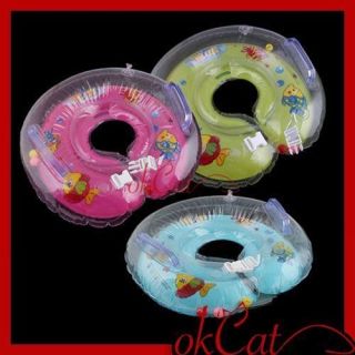 new baby aids infant swimming neck float ring safety from