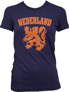 Nederland Neth​erlands Lion Symbol Nationality Ethnic Pride Juniors 