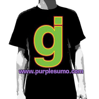 glassjaw 3 stroke black t shirt new small only from