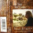 Symphony Praise Vern Jackson Cassette 1994 NM