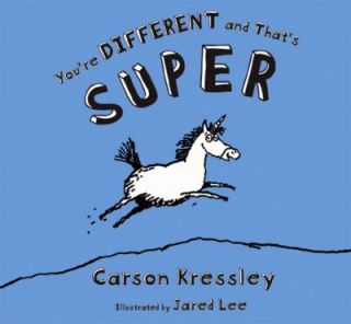   and Thats Super by Carson Kressley 2005, Picture Book