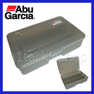   Garcia High Quality Plastic Fishing Lure/Spinner/P​lug/Tackle Box