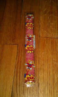 Unopened Dorval Trading Company Sour Power Candy Belt Strawberry 