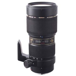 Tamron SP A001 70 200mm F 2.8 LD AF IF Di Lens For Nikon