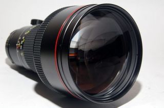 TOKINA Nikon AF AT X 300mm F2.8 SD Lens 9+/10