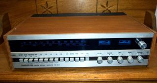 vintage tandberg tr 1010 stereo receiver  149