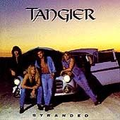 Stranded by Tangier CD, Feb 1991, Atco USA