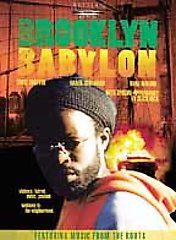 Brooklyn Babylon DVD, 2001, Sensormatic Security Tag