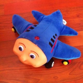 jay jay plush jetplane stuffed toy  4