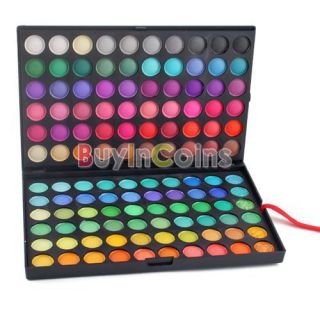 pro 120 full color eyeshadow palette fashion eye shadow from