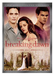 Newly listed The Twilight Saga Breaking Dawn   Part 1 DVD 2 Disc Set