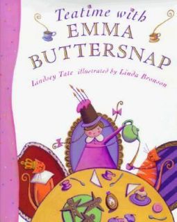   with Emma Buttersnap by Lindsey Tate 1998, Hardcover, Revised