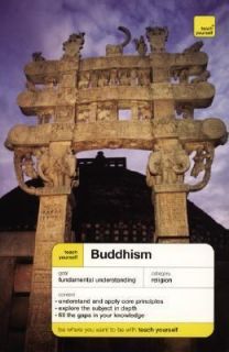 Teach Yourself Buddhism by Clive Erricker 2003, Paperback