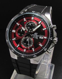   Watch Diver Racing by Casio Edifice F1 Red Bull GP Team GT3