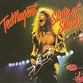 State of Shock by Ted Nugent CD, Feb 2010, American Beat Records 