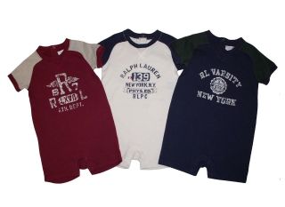 romper 18 ralph lauren in Boys Clothing (Newborn 5T)