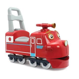 chuggington activity ride on wilson ships free with a $