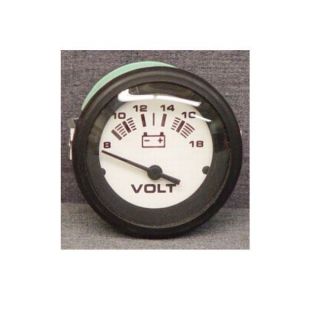 teleflex volt boat gauge marine gauges  32