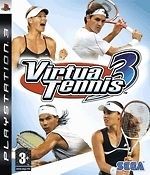 virtua tennis 3 cheap ps3 game pal vgc from australia