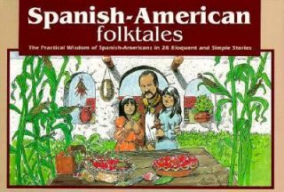 Spanish American Folktales by Teresa Pijoan de Van Etten 1990 