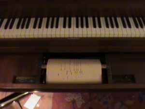 Baldwin Baby Grand Welte Player Piano Mid 1920s *