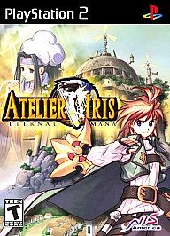 Atelier Iris Eternal Mana Sony PlayStation 2, 2005