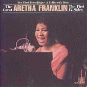 The Great Aretha Franklin The First 12 Sides by Aretha Franklin CD 
