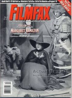 Filmfax 41 THE WIZARD OF OZ Munsters spill their guts ROALD DAHL 