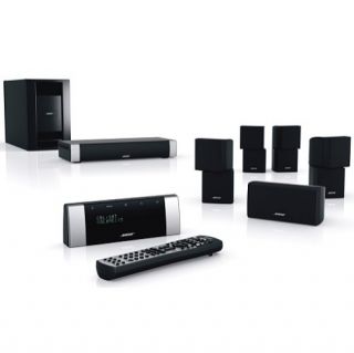 Bose Lifestyle V20 5.1 Channel Home Theater System with DVD Player 