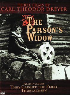 Carl Theodor Dreyer The Parsons Widow They Caught the Ferry 