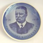 royal copenhagen memorial plaque theodore roosevelt expedited shipping 