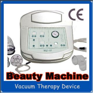 vacuum therapy body building beauty slimming machine ne from china