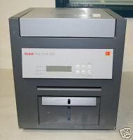 kodak photo printer 6800 digital photo thermal printer time left