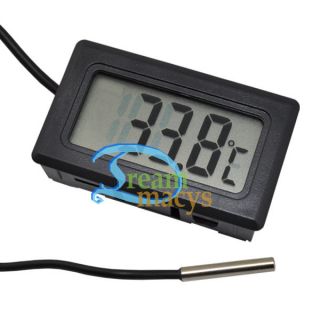 refrigerator thermometer digital in Consumer Electronics