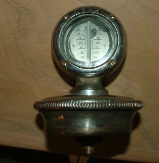vintage messko thermometer for ford models  60