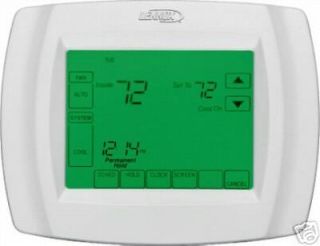 Lennox Elite X4146 Touchscreen Thermostat gas/ heatpump
