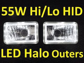 toyota landcruiser 61 62 80 series hi lo outers hid kit