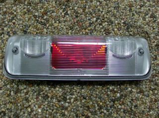   150 F150 OEM Ford Parts 3rd Third Brake Lamp Light   Updated Design