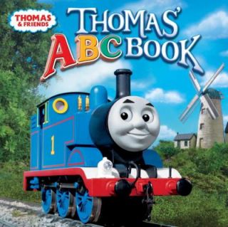 Thomass ABC Book by Wilbert V. Awdry 1998, Paperback