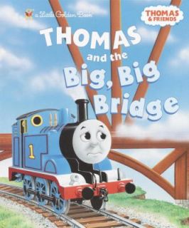 Thomas and the Big Big Bridge by Wilbert V. Awdry 2003, Hardcover 