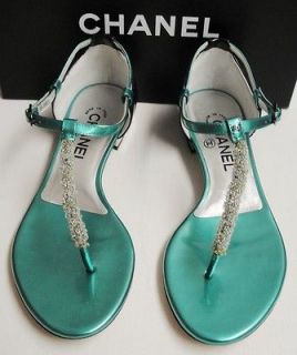 chanel thongs in Sandals & Flip Flops
