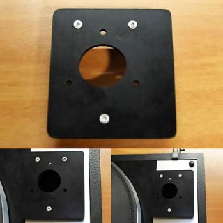  250ST Armboard Plate for THORENS TD 145 146 147 160 165 166 turntables