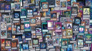 Ultimate Yugioh Cards Pack XYZ Monster Exceed Synchro Tuners Rares No 