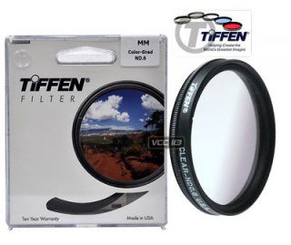 Tiffen 77mm Color Grad ND 0.6 Graduated ND4 Filter 77CGND6 USA 