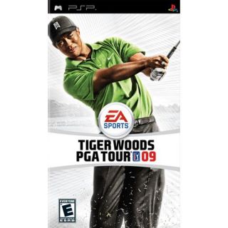 Tiger Woods PGA Tour 09 PlayStation Portable, 2008
